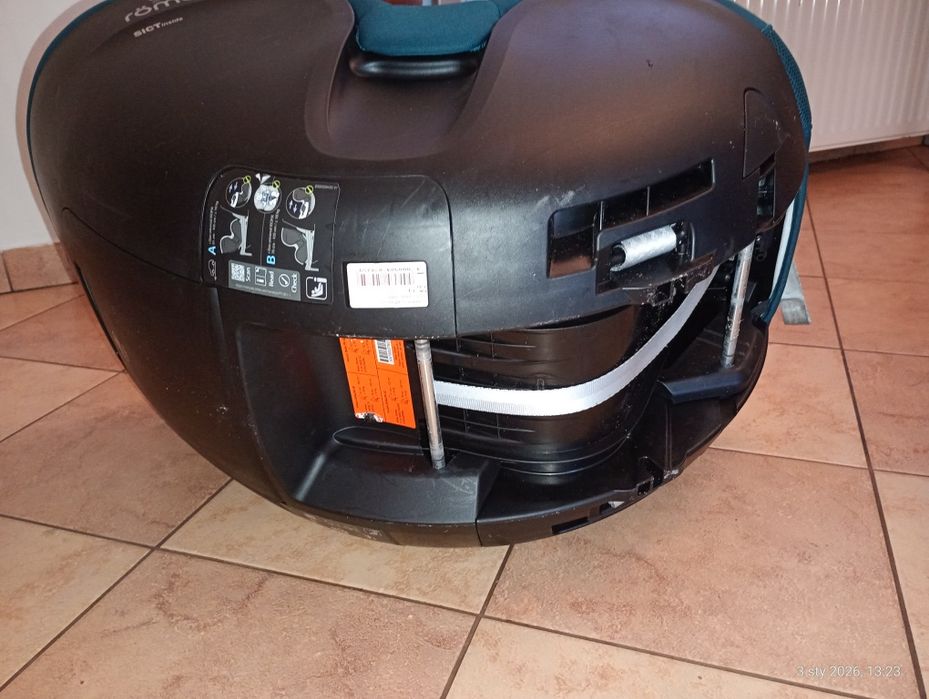Fotelik plus baza Britax Romer DUALFIX 5Z