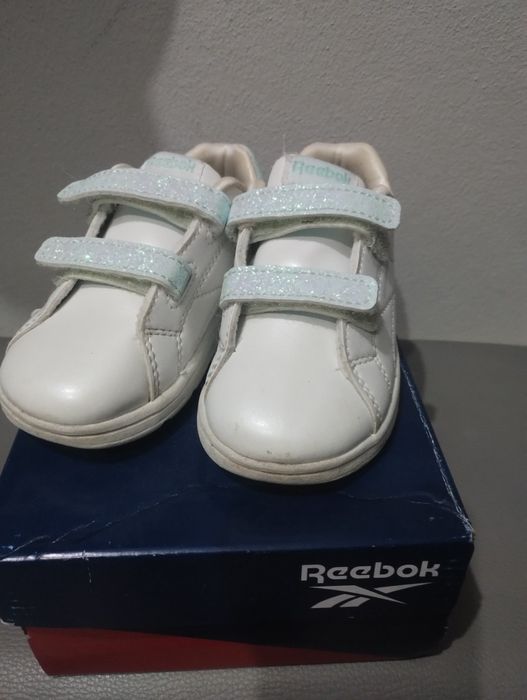 Adidasy Reebok r. 22,5/23 stan bdb