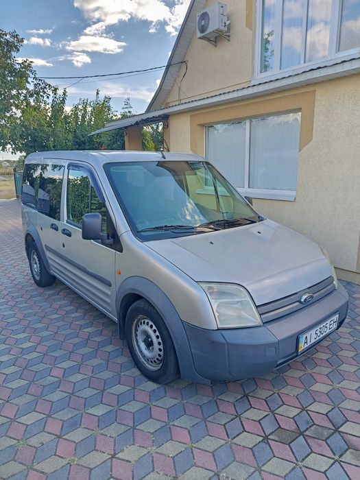 Ford Transit Connect 2008