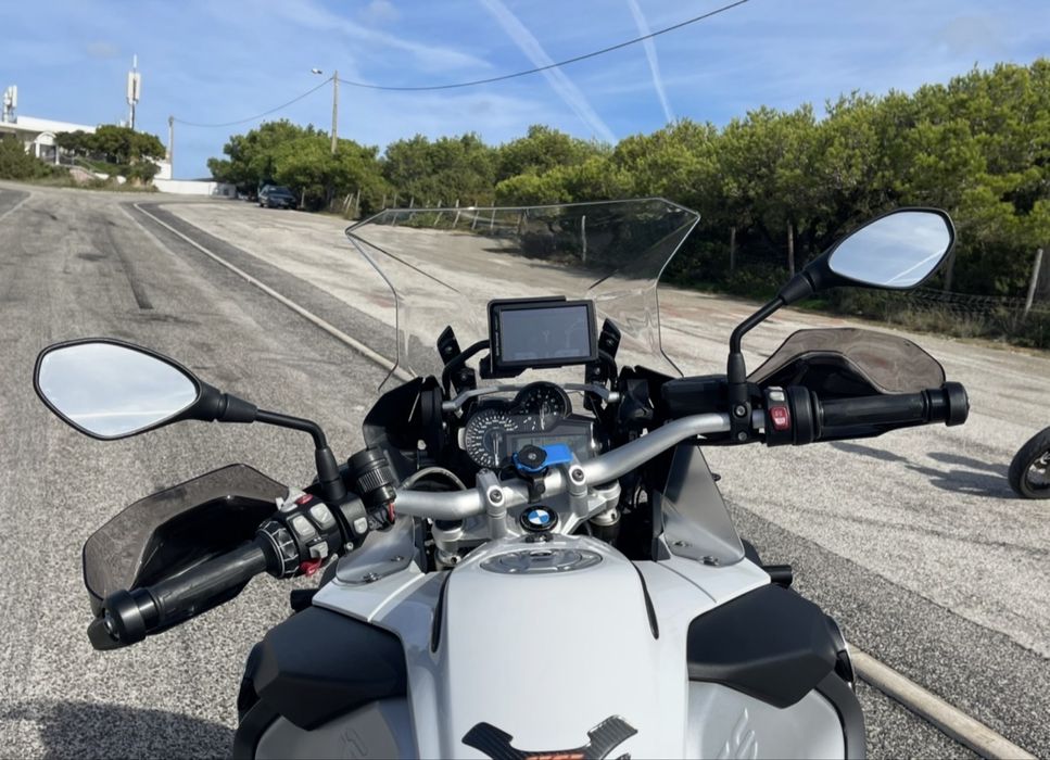 BMW GSA 1200 - Full extras