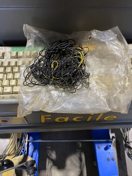 Maquina de alinhar direções (Facile)