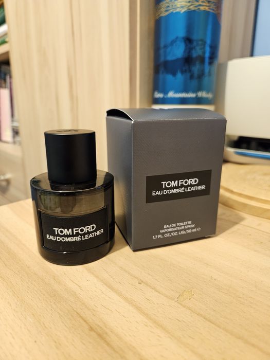 Tom ford eau d'ombre leather