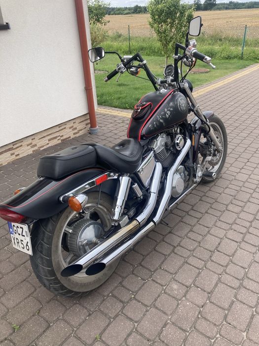 Honda Shadow VT 1100