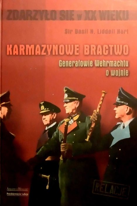564 Sir Basil Henry Liddell Hart Karmazynowe Bractwo
