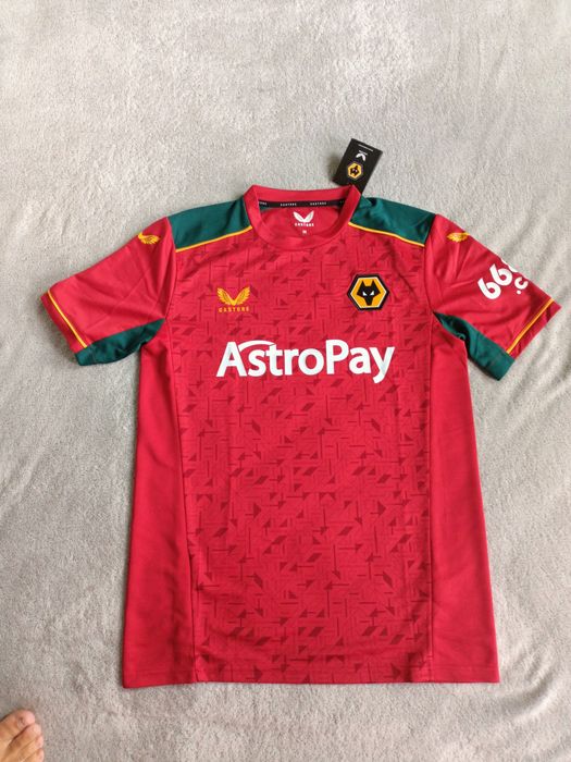 Koszulka WolverHampton roz.M