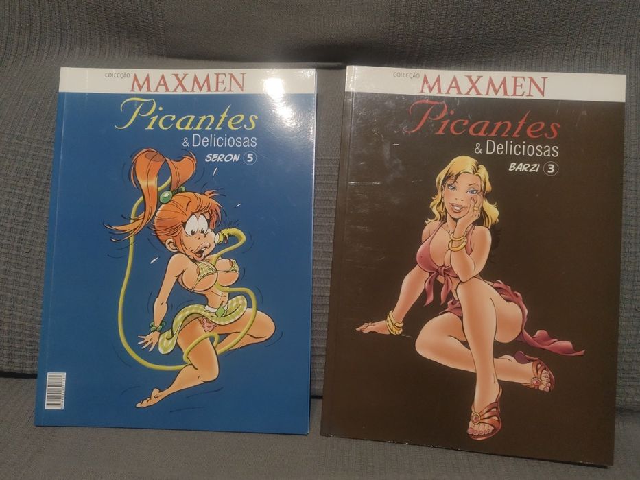 Anedotas banda desenhada