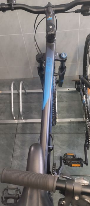 Bicicleta st120 L e btwin 520 S como novas