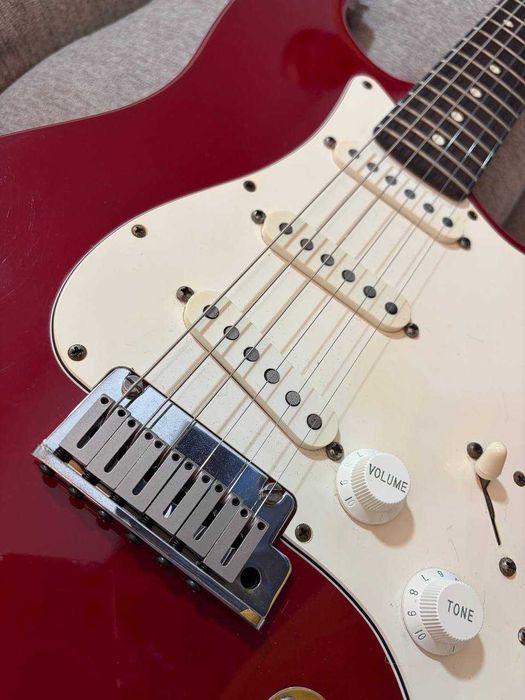 Guitarra Fender Stratocaster USA - Standard