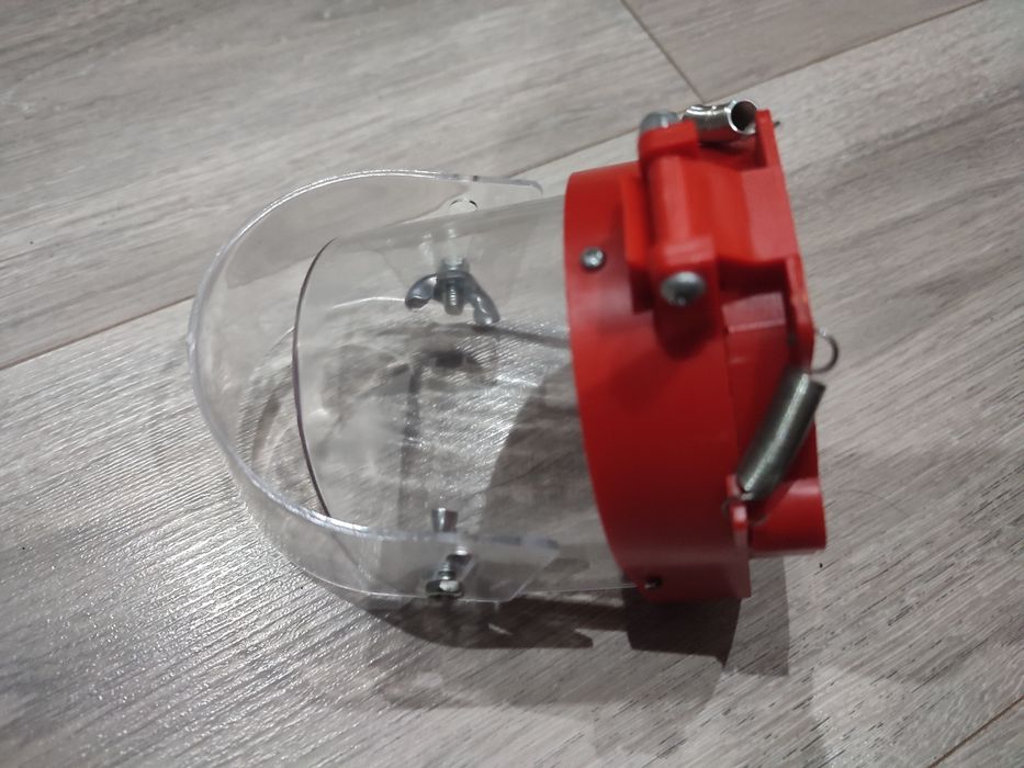 Захист до свердлильного верстата Parkside РТВМ 400