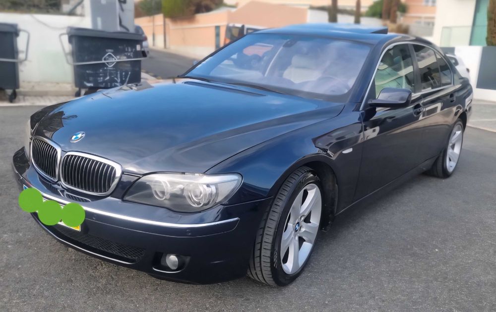 BMW 730D 8.500€ Totalmente Revisionado