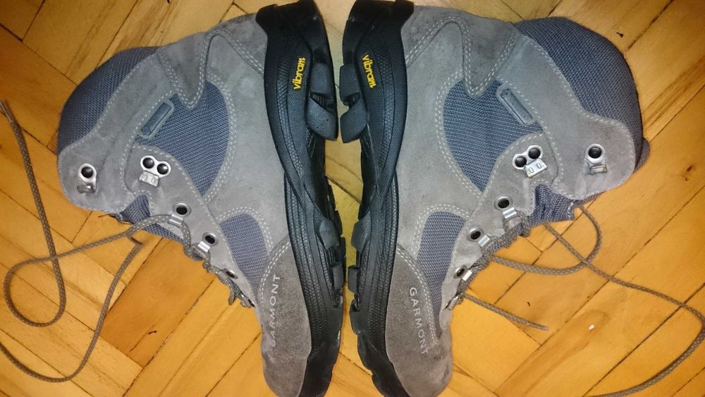 Garmont gore tex + vibram rozm 41,5