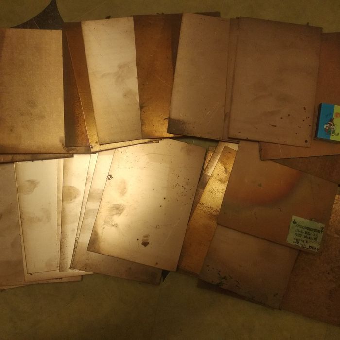 Стеклотекстолит (склотекстоліт)