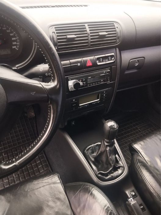 Продам надійний  SEAT Leon 2001 року