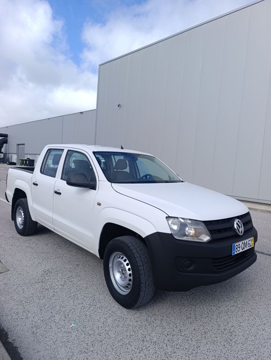 Volkswagen Amarok 4x4