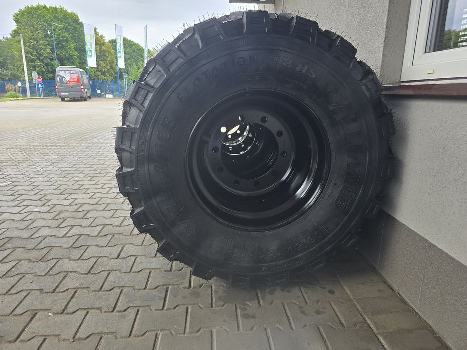 Koła 445/65R22.5  600/50R22 5 Alliance