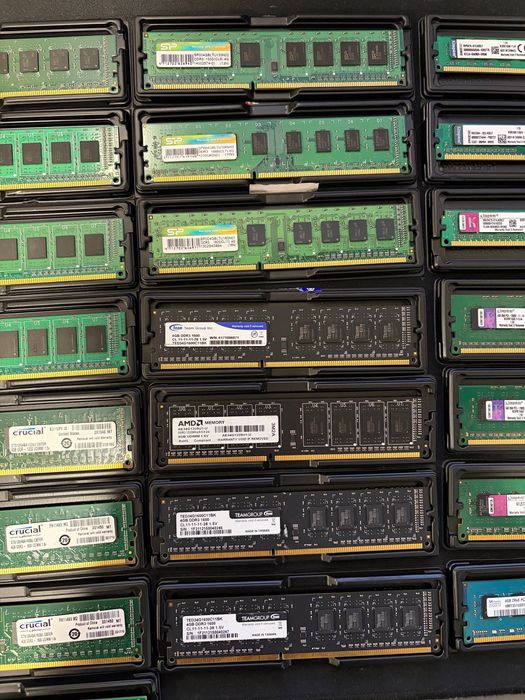 Оперативна пам’ять для ПК DDR3 4Gb