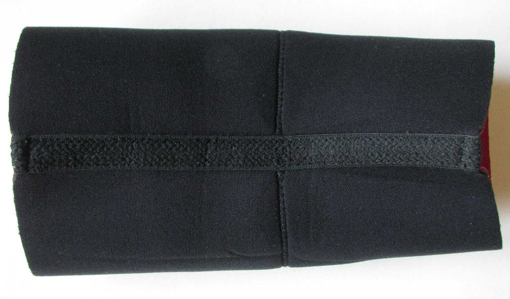 Наколінник McDAVID M-L Neoprene Ортез black Бандаж коліна