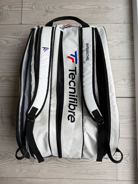 Saco Tecnifibre Tour Endurance 12R para Ténis – Excelente Estado