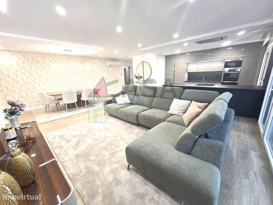 Apartamentos T2 e T3 em condomínio fechado com piscina