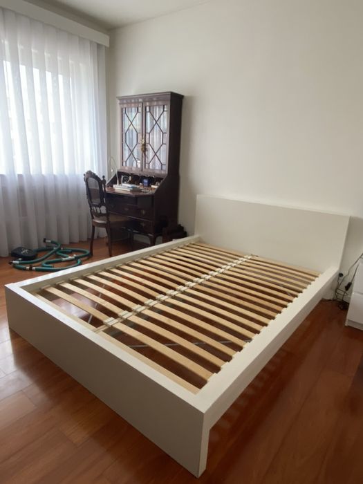 Cama Malm IKEA 140x200