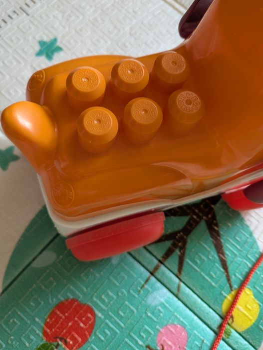 Собачка Mega Bloks