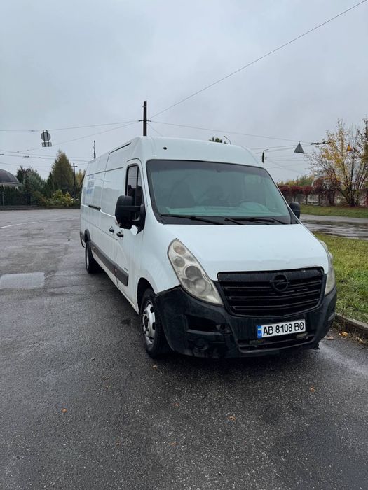 Продам opel movano 2012 спарка