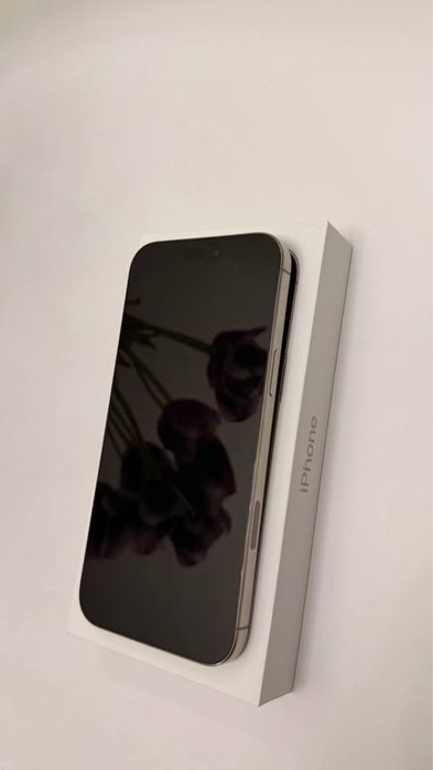 iPhone 16 Pro Max 256GB Natural Titanium,.