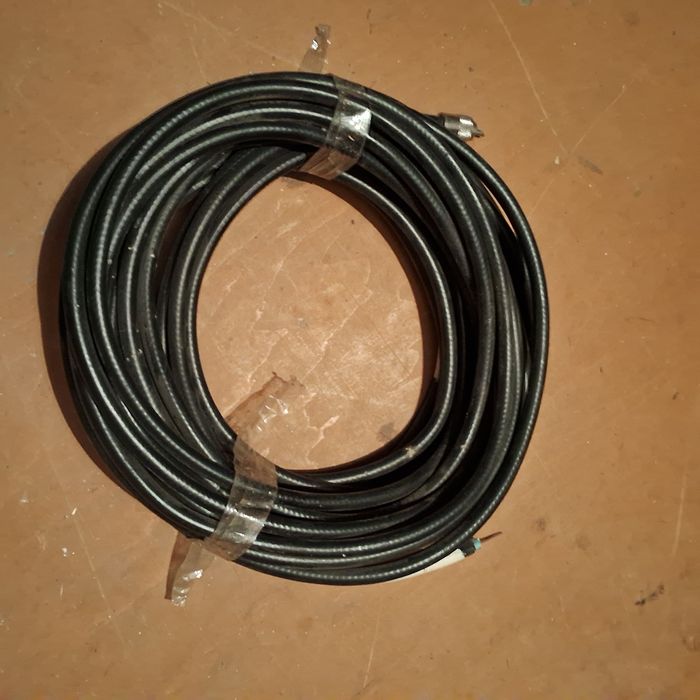 Коаксіальний антенний кабель