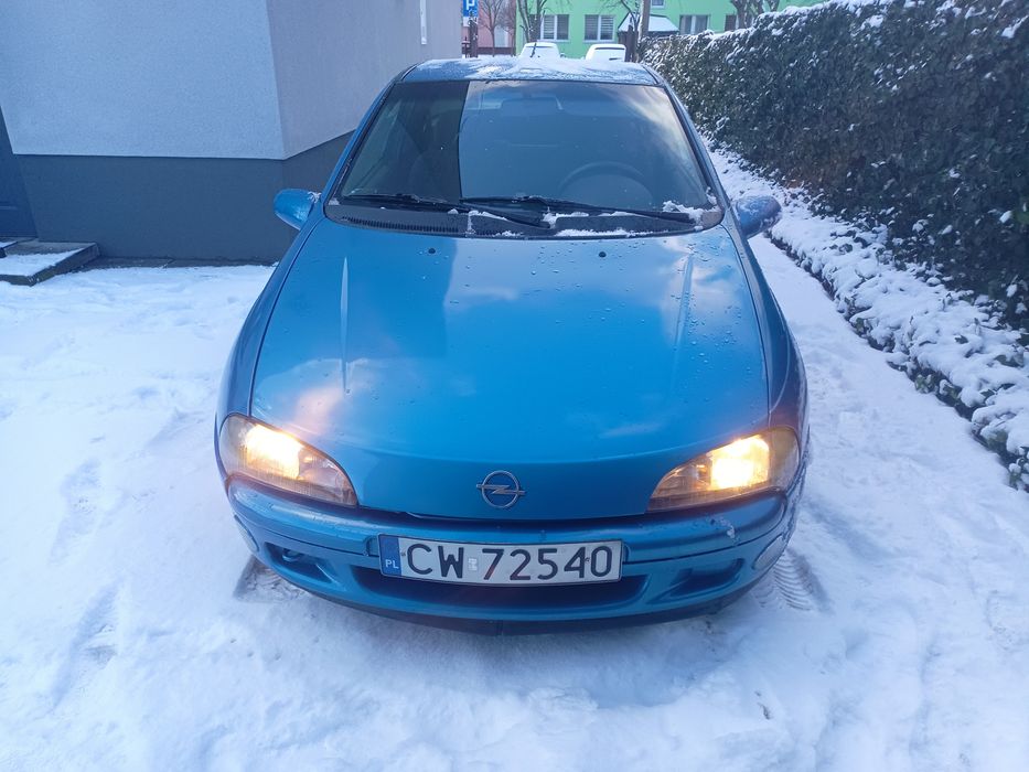 Opel Tigra 1.4-16V