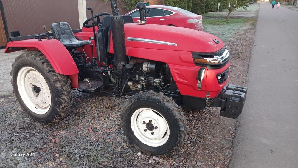 ДВ 244 обмін на інший трактор