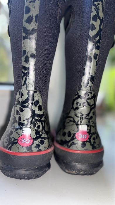 Сапоги Bogs High
