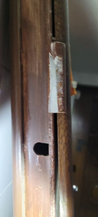 Двері броньовані важкі без лиштви