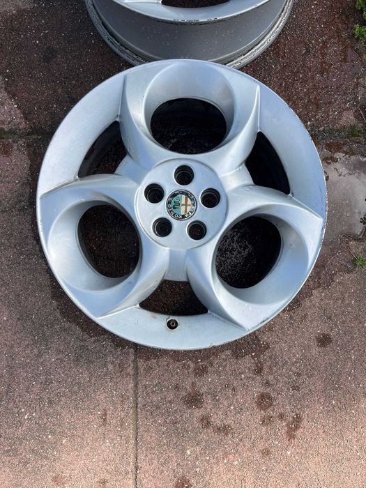 Jantes Originais 17" para Alfa Romeo 147 e outros Alfa