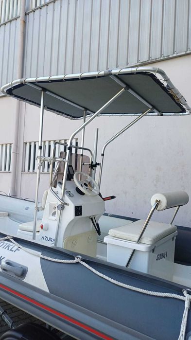Semi rigido Goldenship AURA 520
