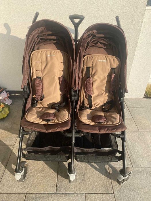 Maxi-Cosi Wózek dziecięcy bliźniaczy