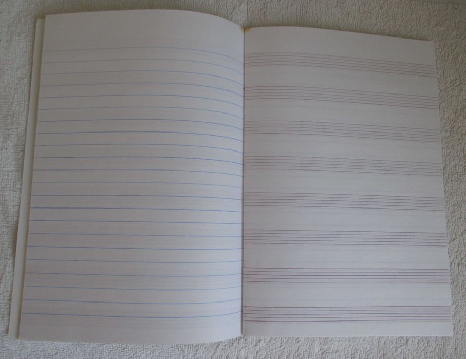 Caderno para Música