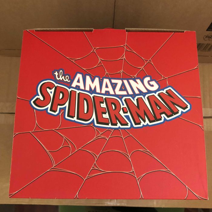 Spider-Man estátua 1/10 Marvel Statue Semic