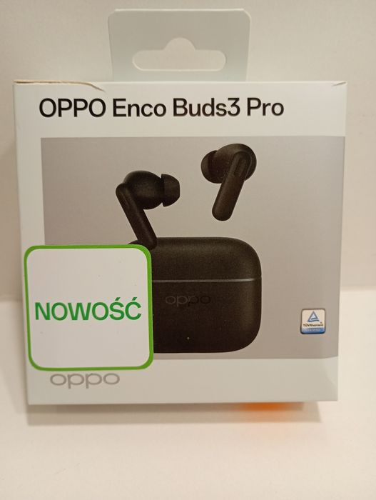 Słuchawki OPPO Enco Buds3 Pro  Komis Madej sc.