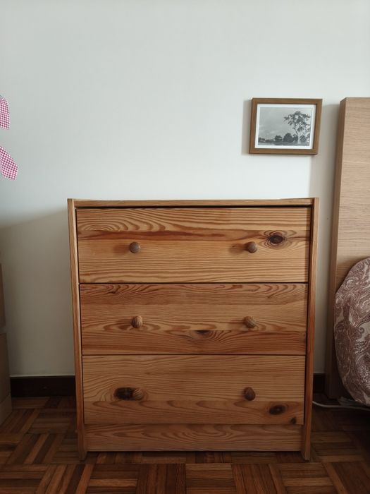 2x cómoda RAST IKEA