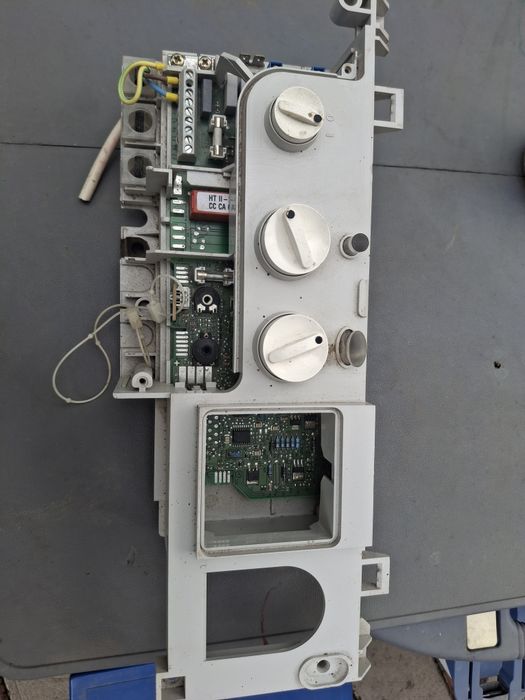 Плата управління U022/024 Buderus (Bosch-Junkers Smart)