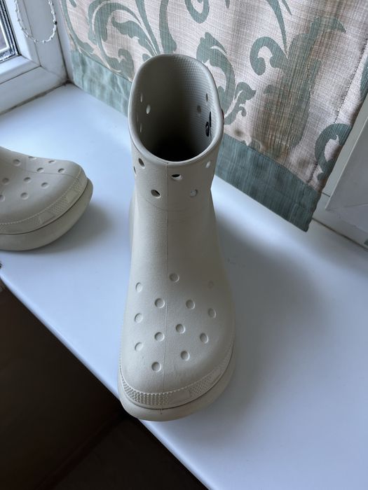 Crocs полусапожки