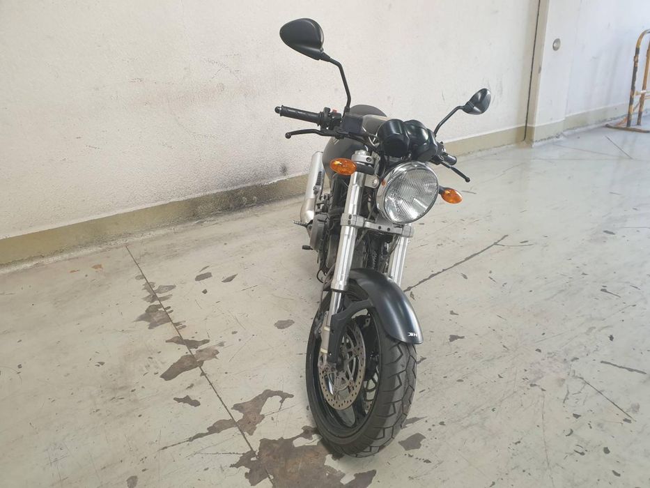 Calíper De Freio Dianteiro Esquerdo Ducati Monster