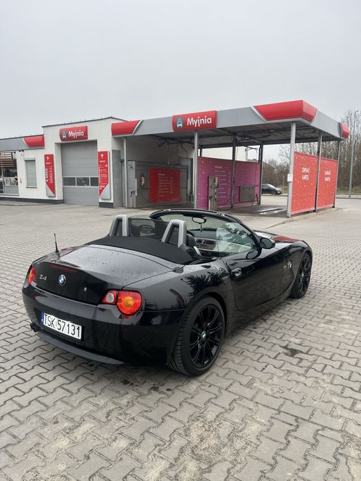 Bmw z4 e85 2.5 192km