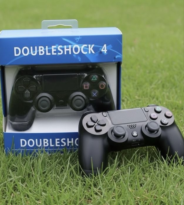 Джойстик doubleshock