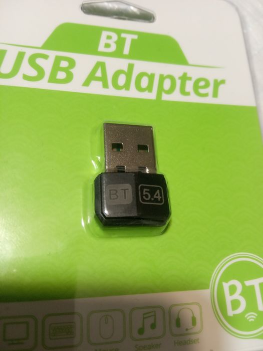 USB Bluetooth 5.4 новий