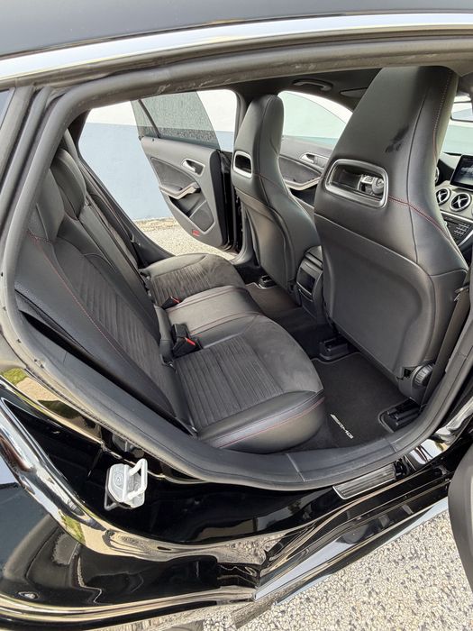 Mercedes CLA 200d