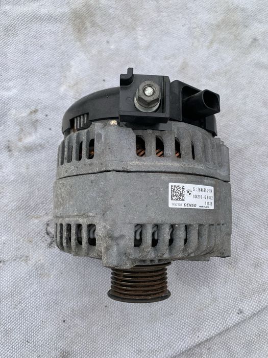 Генератор BMW F10 f11 g20 g30 f30 f31 b47