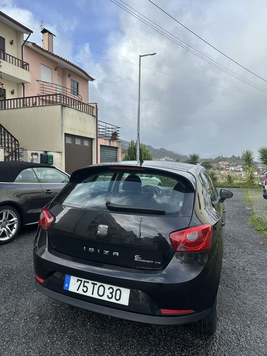 SEAT Ibiza 1.2 TDI 75cv – Económico.