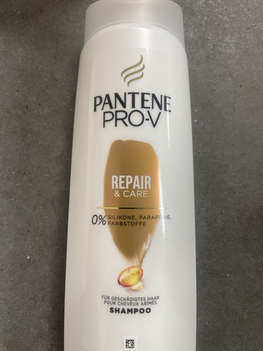 Szampon Pantene Pro v 5 sztuk