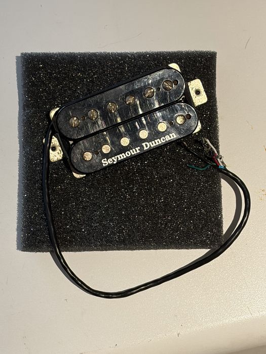 Pickups guitarra Suhr / Seymour Duncan